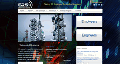 Desktop Screenshot of ersantenna.com